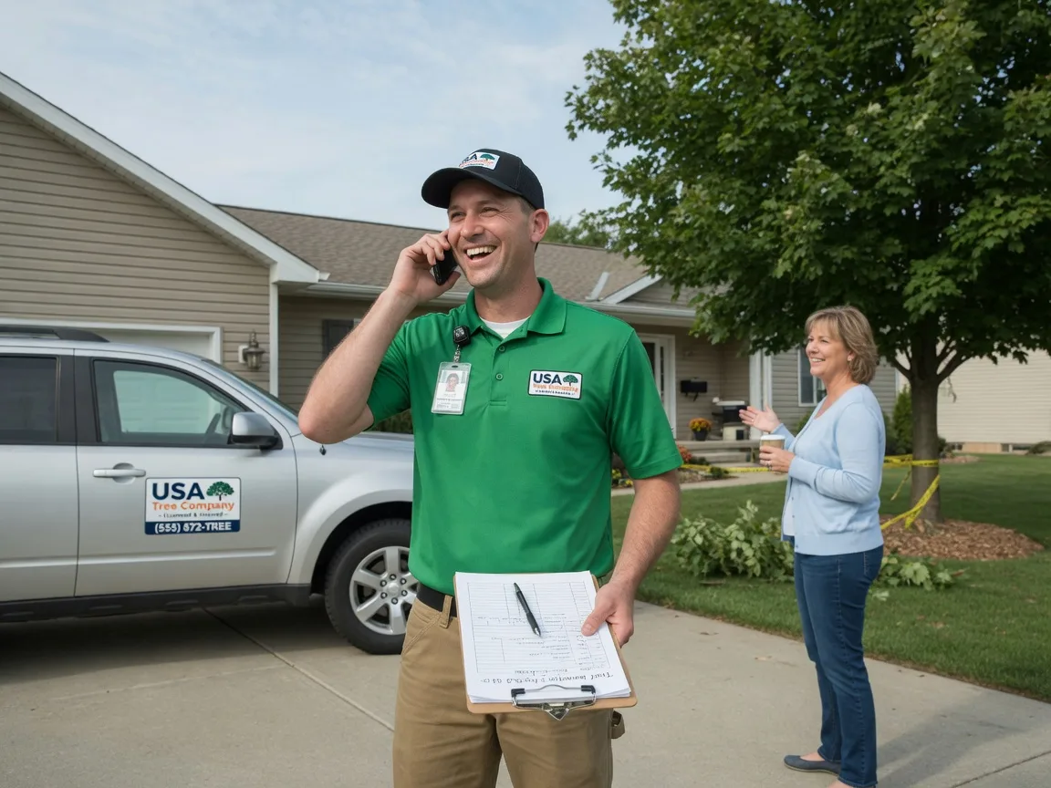 Tree Care Lorimor, IA FAQs